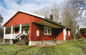 Отель Holiday Home Agunnaryd with Fireplace VII  Агуннарюд